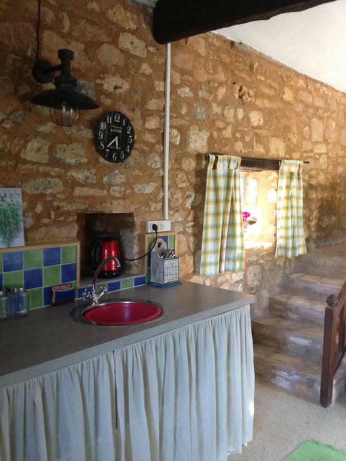 La Chaumiere Otel Montcabrier  Dış mekan fotoğraf