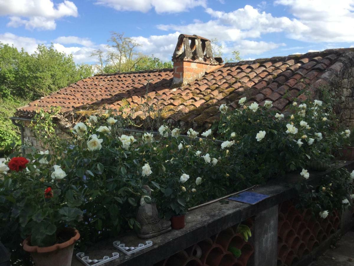 La Chaumiere Otel Montcabrier  Dış mekan fotoğraf