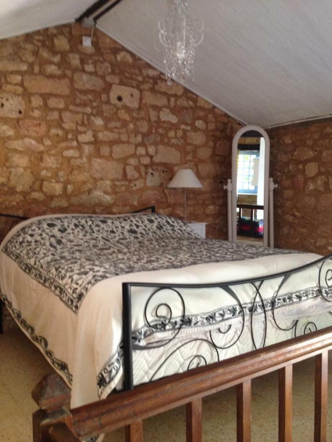 La Chaumiere Otel Montcabrier  Dış mekan fotoğraf